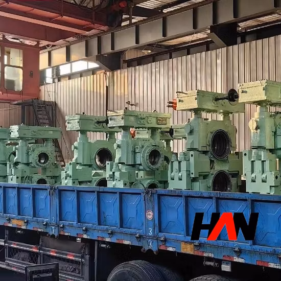 Producing and Providing Metallurgical Rolling Mill Equipment for Steel Hot Rolling Mill Plant