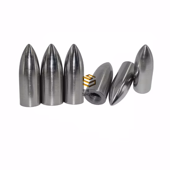 Molybdenum Mandrel Head, Moly Plug for Seamless Steel Tube