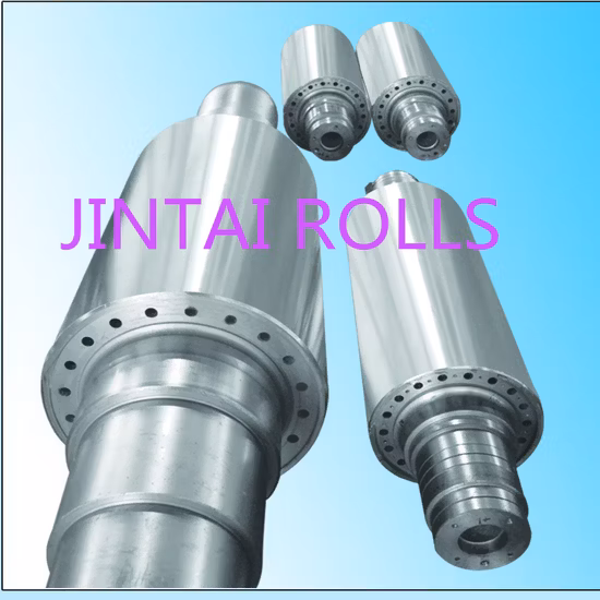 Chilled Cast Iron Rolls for Rubber Industry