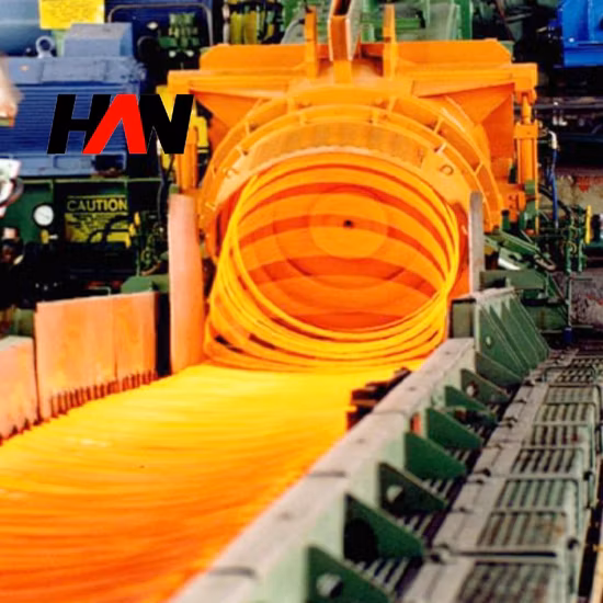 Producing and Providing Metallurgical Rolling Mill Equipment for Steel Hot Rolling Mill Plant