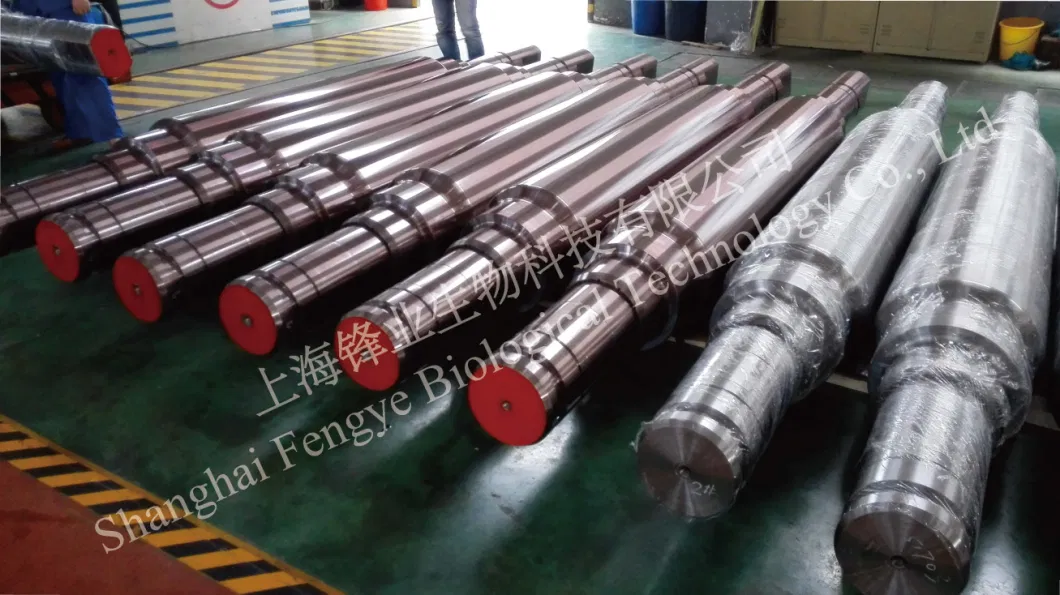 Forged Work Roll for Cold Rolling Mill