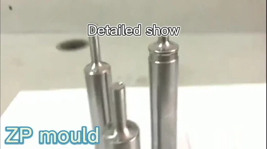 Molde de rodillo/Molde de tubo de acero inoxidable