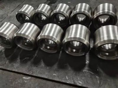 Rollos y anillos de carburo de tungsteno para laminador de acero