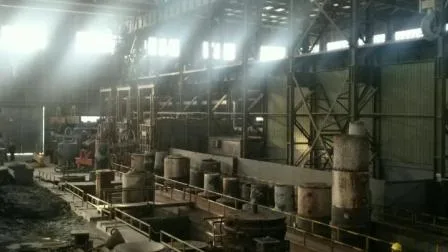 Rollo de acero forjado de aleación de precio de fábrica de buena calidad de venta caliente